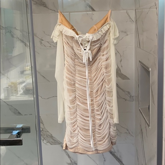 Maura mesh dress NEW - Picture 1 of 2